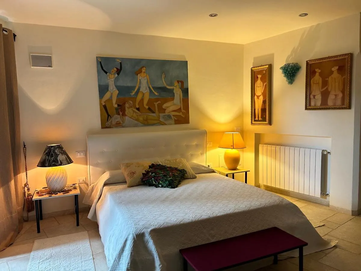 Monti Mannu Art Hotel Abbiadori