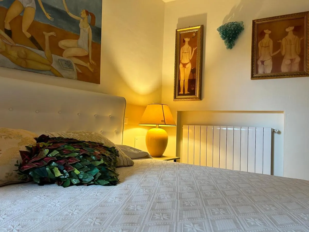 Monti Mannu Art Hotel Abbiadori 0*,