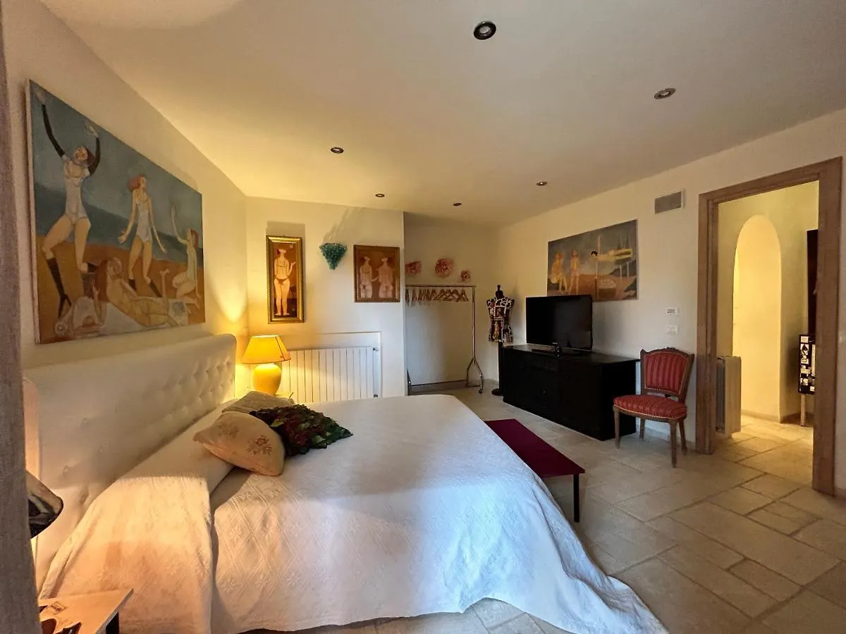 Monti Mannu Art Hotel Abbiadori Guest house