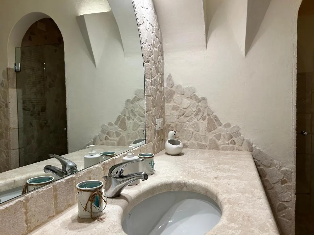 Monti Mannu Art Hotel Abbiadori Guest house