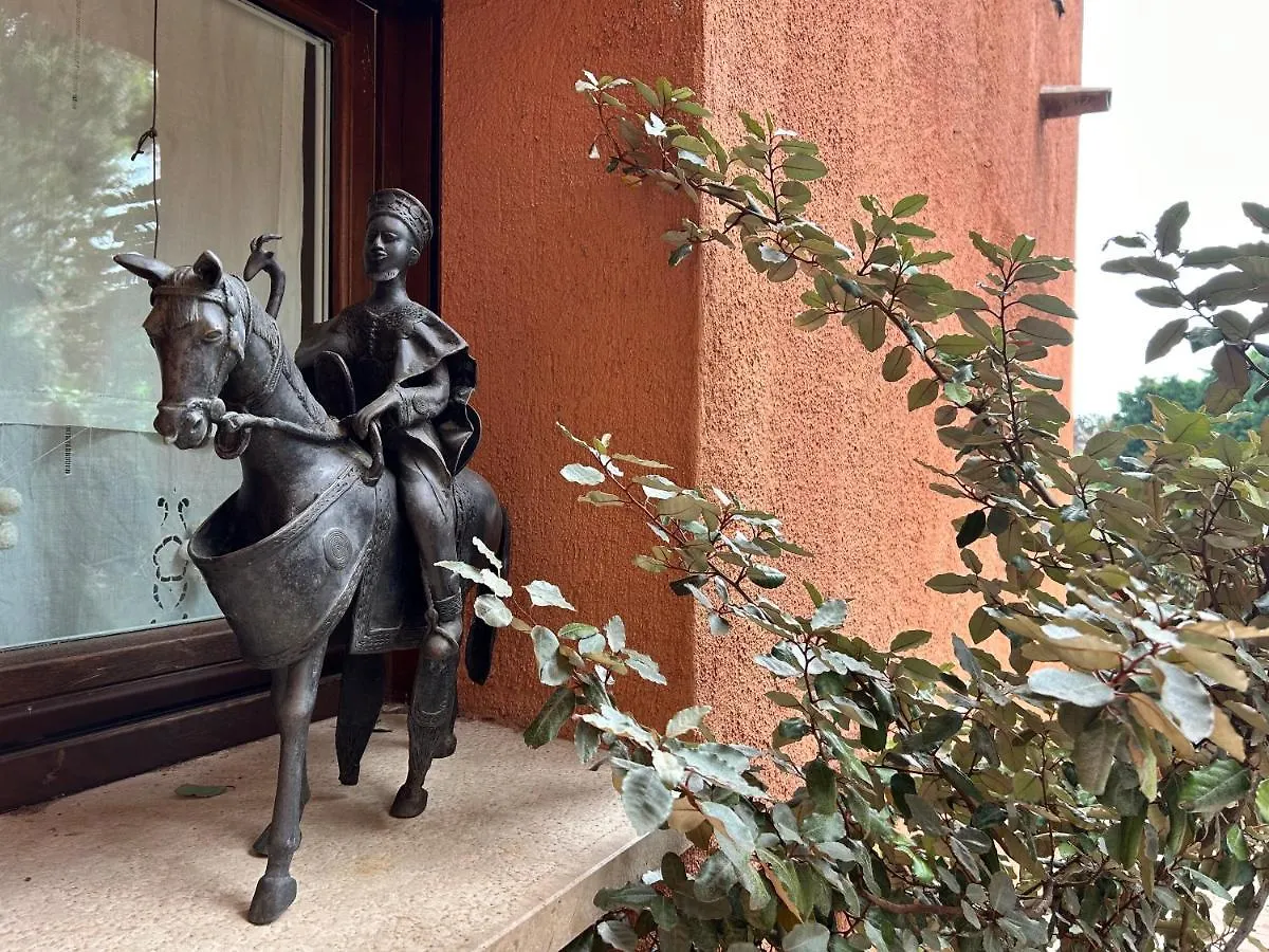 Monti Mannu Art Hotel Abbiadori