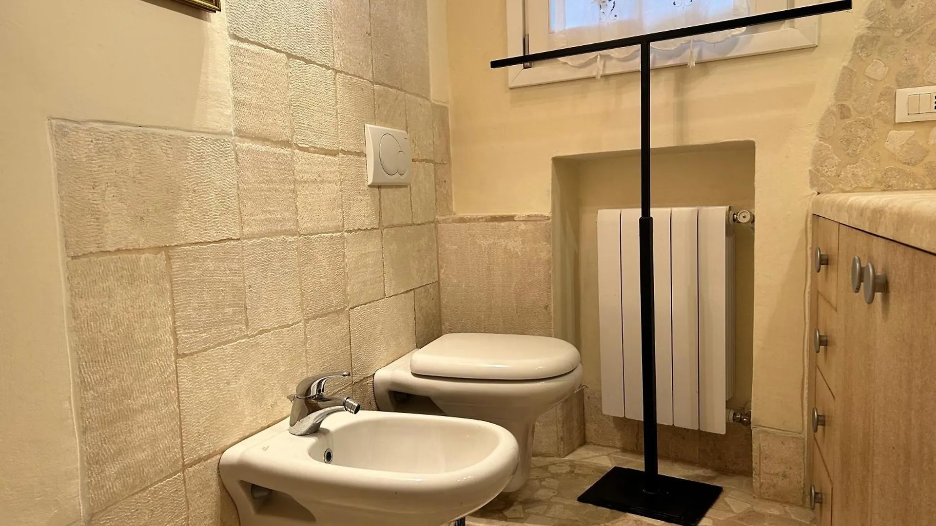 Guest house Monti Mannu Art Hotel Abbiadori